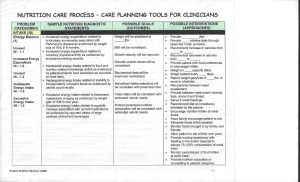 NCP-Care Planning Tools from Kole 4.14