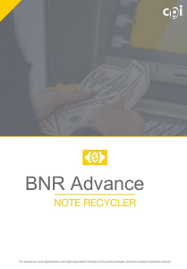 BNR Advance™ 3-20M