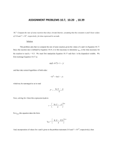 SOLUTION ASSIGNMENT CH10V2