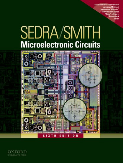 sedra and smith microelectronic circuits companion website