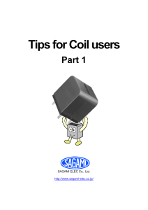 details on coils