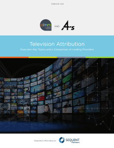 TV Attribution Provider Guide 2019 Final