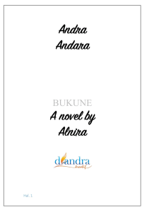 Alnira - Andra Andara