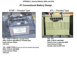 Example Appendix 2 - Common Battery Types - Nov 2017