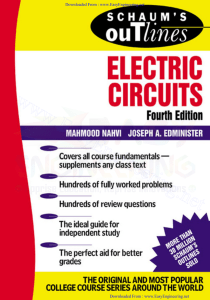 Schaum-s-Electric-Circuits--