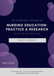Nursing conference 2020 Tentative Program