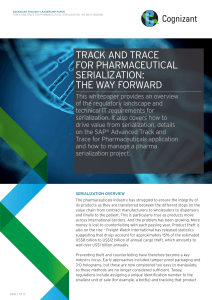 track-and-trace-for-pharmaceutical-serialization-the-way-forward