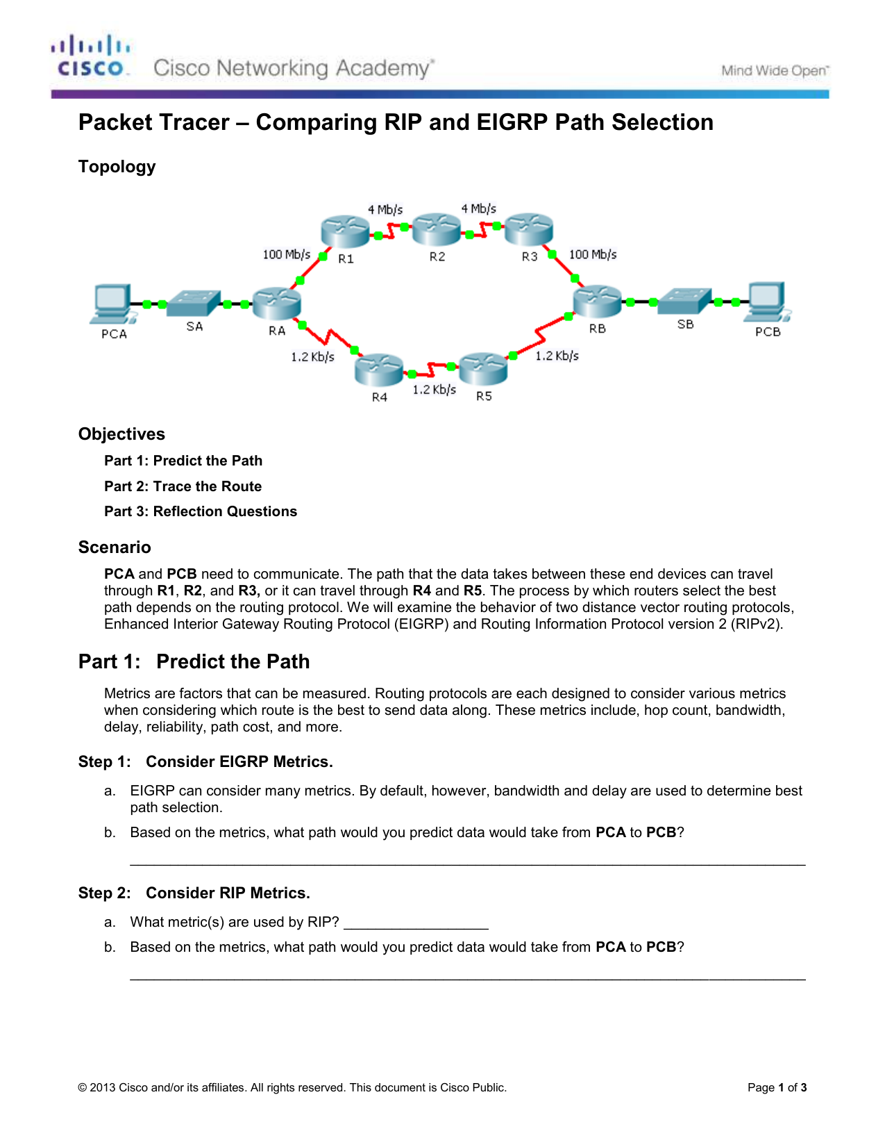 7.2 2.4 packet tracer