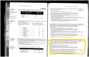 Accounting Adjusting Entries Exercises