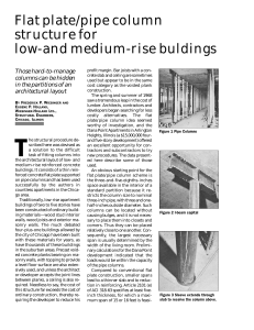 Concrete Construction for Low- and Medium-Rise Buildings