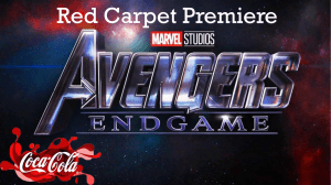 Avengers Infinity War Proposal