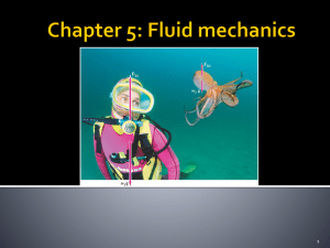 BUF1113 (02P) Chapter5 Fluid Mechanics 1819I