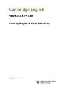 vocabulary-list