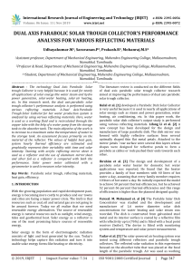 IRJET-    Experimental Study on Geopolymer Concrete by using Glass Fibres