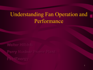 fan types