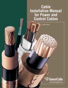 GC Cable Install Manual PowerControl Ca