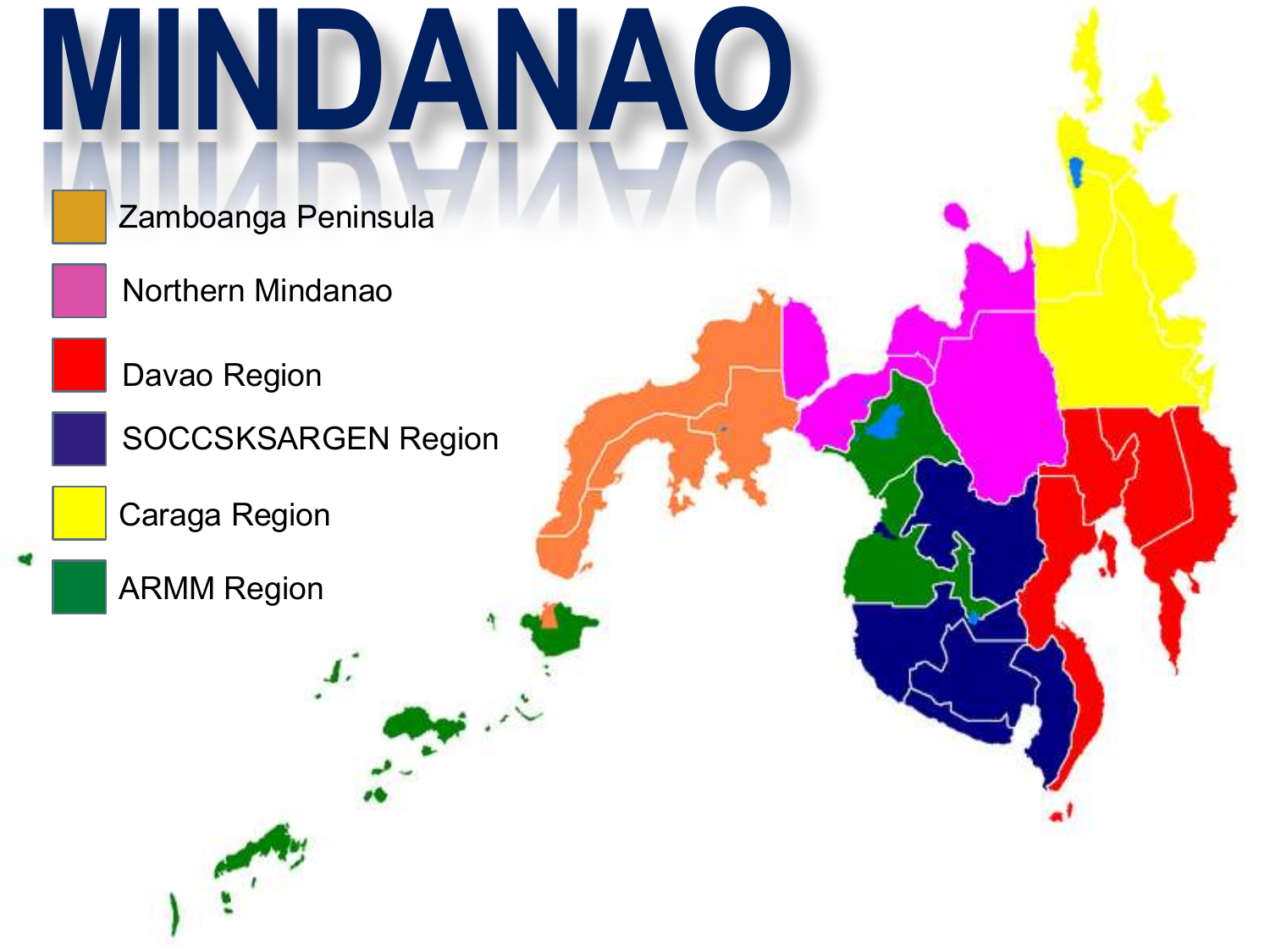 Arts And Crafts Of Mindanao