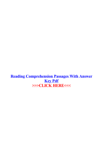 reading-comprehension-passages-with-answer-key-pdf