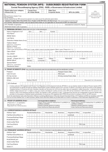 Subscriber Registration Form (CSRF) 1 4 (3)