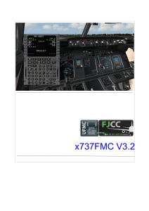 x737FMC 3.2 User Manual 2.0