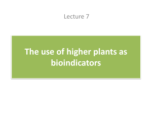 Lecture 7 bioind Microsoft Office PowerPoint