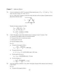 Chap 7 solutions