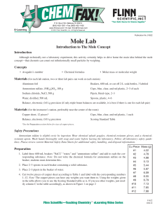 Mole Lab