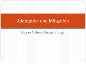 4.4.2 Mitigation&AdaptationSlides