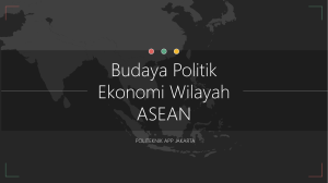 8. Future Asean