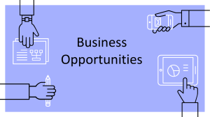 Business Opportunities