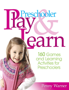 Preschool play and learn  150 fun games and learning activities for preschoolers from three to six years ( PDFDrive.com )