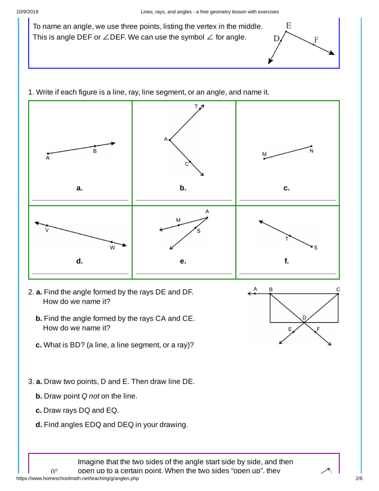 lines-rays-and-angles-a-free-geometry-lesson-with-exercises