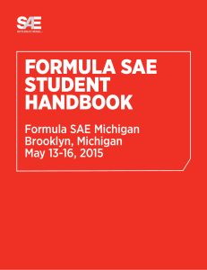 430417418 2015 FSAE Student Handbook