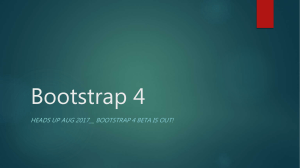 bootstrap4ppt-170901111847