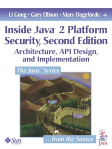 Inside Java Platform Security