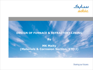 112811487-Design-of-Refractory-Lining