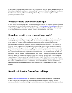 Where to buy breathe green charcoal bags