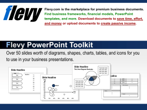 flevy powerpoint toolkit