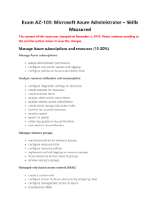 exam-az-103-microsoft-azure-administrator-skills-measured