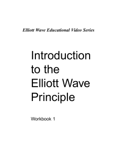 157620550-Introduction-to-the-Elliot-Wave-Principle-Workbook-1-1990