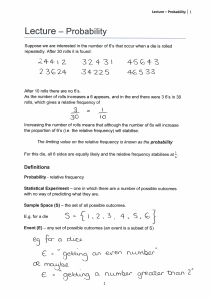 NOTES19-Probability