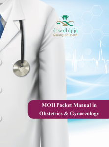 MOH Pocket Manual in Obstetrics and Gynaecology
