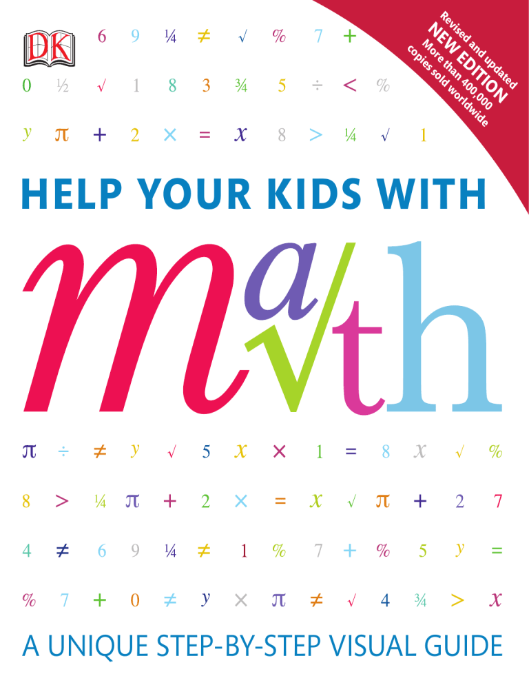 Dk Help Your Kids With Math Z Lib Org