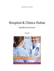 Good Eye Doctor in Dubai
