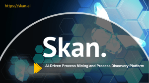 Skan Business Process Tenets 