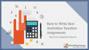 How to Write Best Australian Taxation Assignments