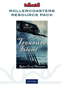 Treasure-Island -resources and lesson plans