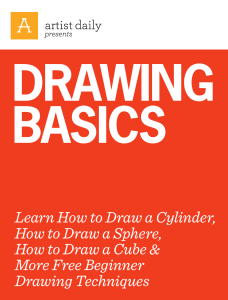 Drawing-Basics free-beginner-drawing-techniques