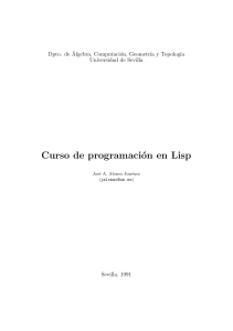 1991-Lisp
