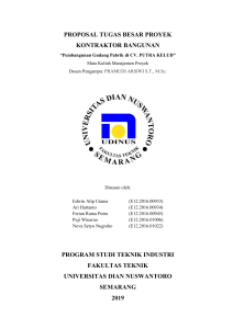 PROPOSAL TUGAS BESAR MANPRO gg1